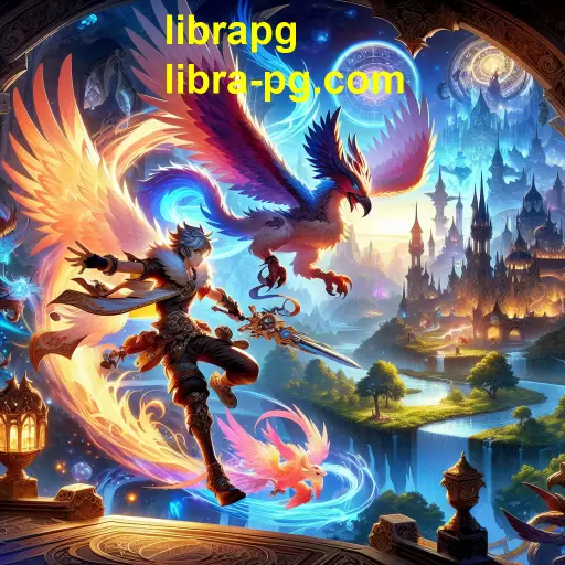 Explorando o Mundo dos Jogos de Role Play no Librapg